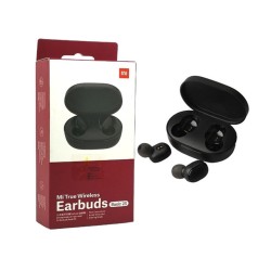 XIAOMI MI TRUE WIRELESS EARBUDS BASIC 2S TWSEJ07LS BLACK XIAOMI MI TRUE WIRELESS EARBUDS BASIC 2S TWSEJ07LS BLACK